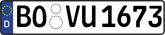 BO-VU1673