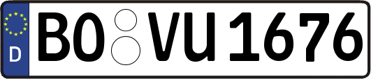 BO-VU1676