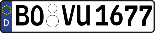 BO-VU1677