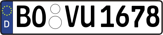 BO-VU1678