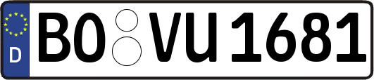 BO-VU1681