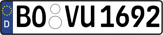 BO-VU1692