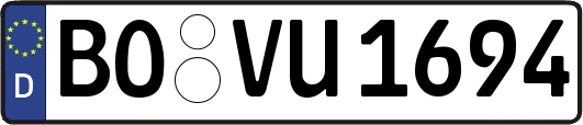 BO-VU1694