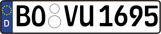 BO-VU1695