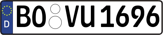 BO-VU1696