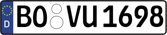 BO-VU1698