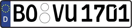 BO-VU1701