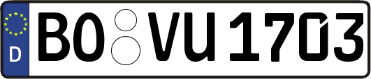 BO-VU1703