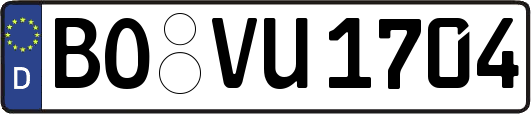 BO-VU1704