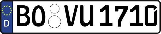 BO-VU1710