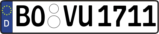 BO-VU1711