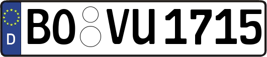 BO-VU1715