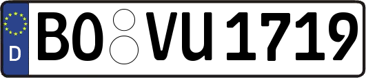BO-VU1719