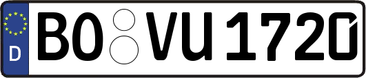 BO-VU1720