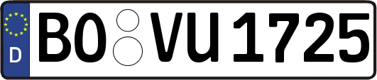 BO-VU1725