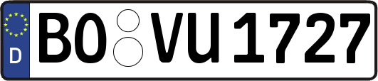 BO-VU1727