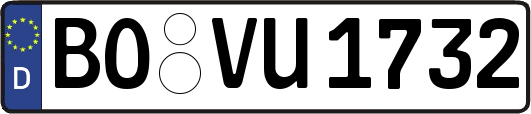 BO-VU1732
