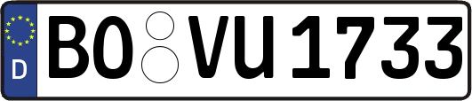 BO-VU1733