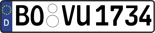 BO-VU1734