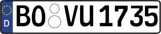 BO-VU1735