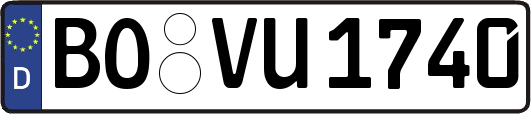 BO-VU1740