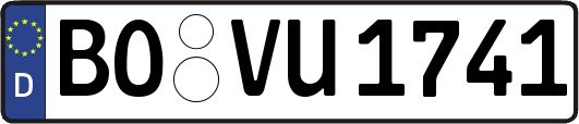 BO-VU1741