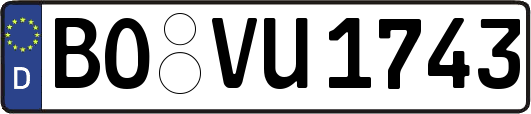 BO-VU1743