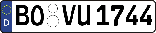 BO-VU1744