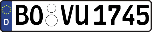 BO-VU1745