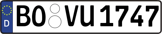 BO-VU1747
