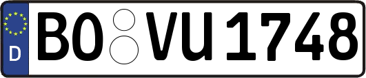 BO-VU1748