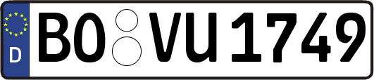BO-VU1749