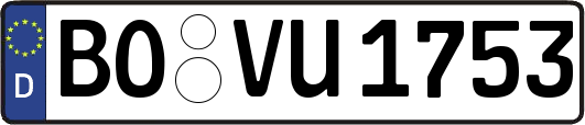 BO-VU1753
