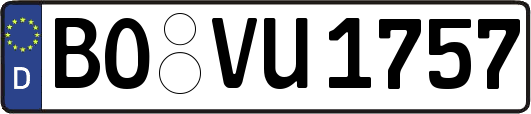 BO-VU1757