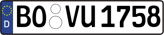 BO-VU1758