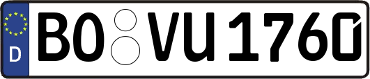 BO-VU1760