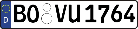 BO-VU1764