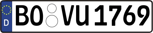 BO-VU1769