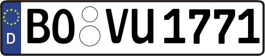 BO-VU1771
