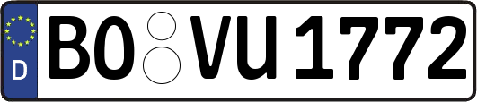 BO-VU1772