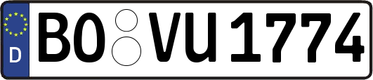 BO-VU1774