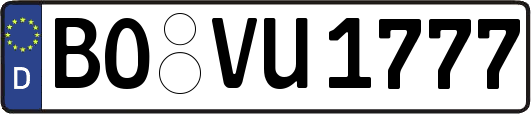 BO-VU1777