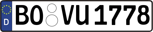 BO-VU1778