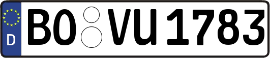 BO-VU1783