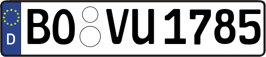 BO-VU1785