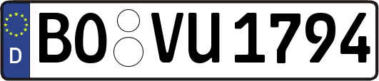 BO-VU1794