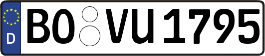 BO-VU1795