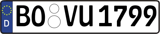 BO-VU1799