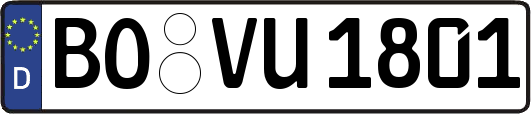 BO-VU1801