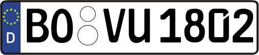 BO-VU1802